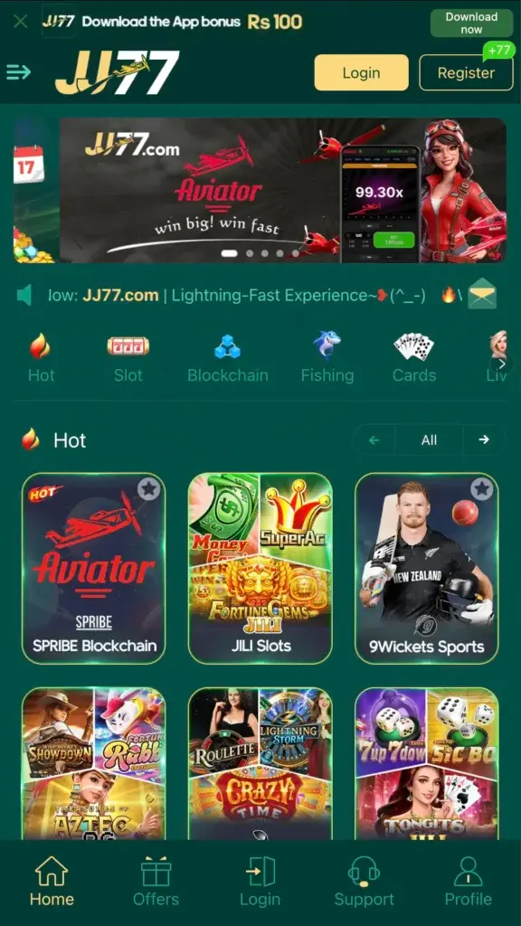 PKR656 Game interface screen shoot image
