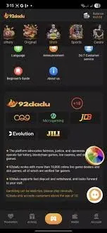 Daily bonuses in 92DADU Game