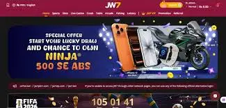 JW7 Game interface screenshot image