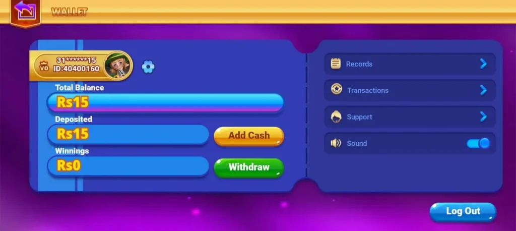 Daily bonuses in jiliwinner game
