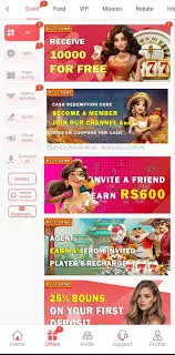 daily bonuses in R777 Game
