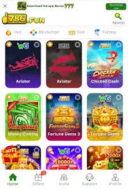 786 fun game lobby image