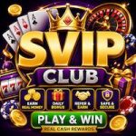 svip club Game feature image