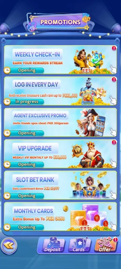 svip club game