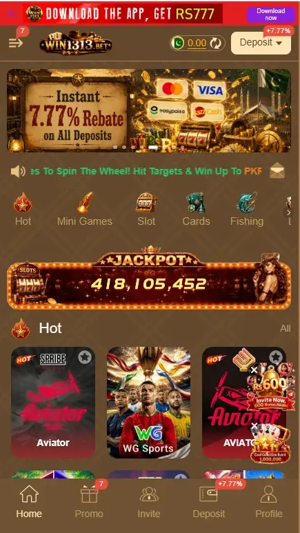 win1313 game