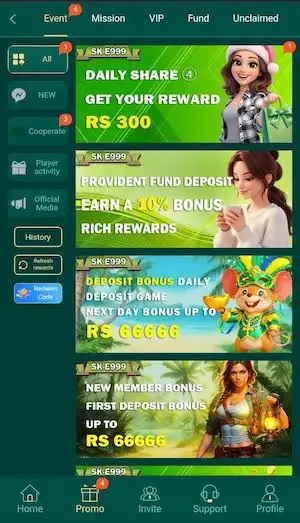 bonuses